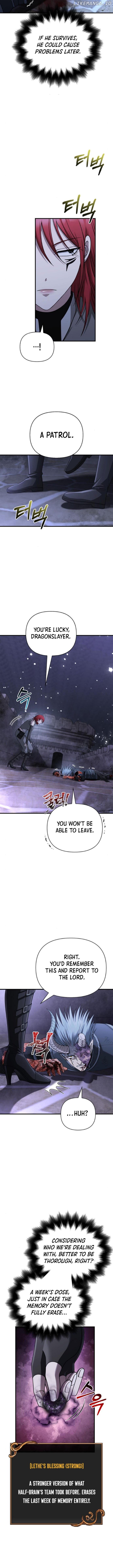 Surviving The Game as a Barbarian Chapter 99 - page 9