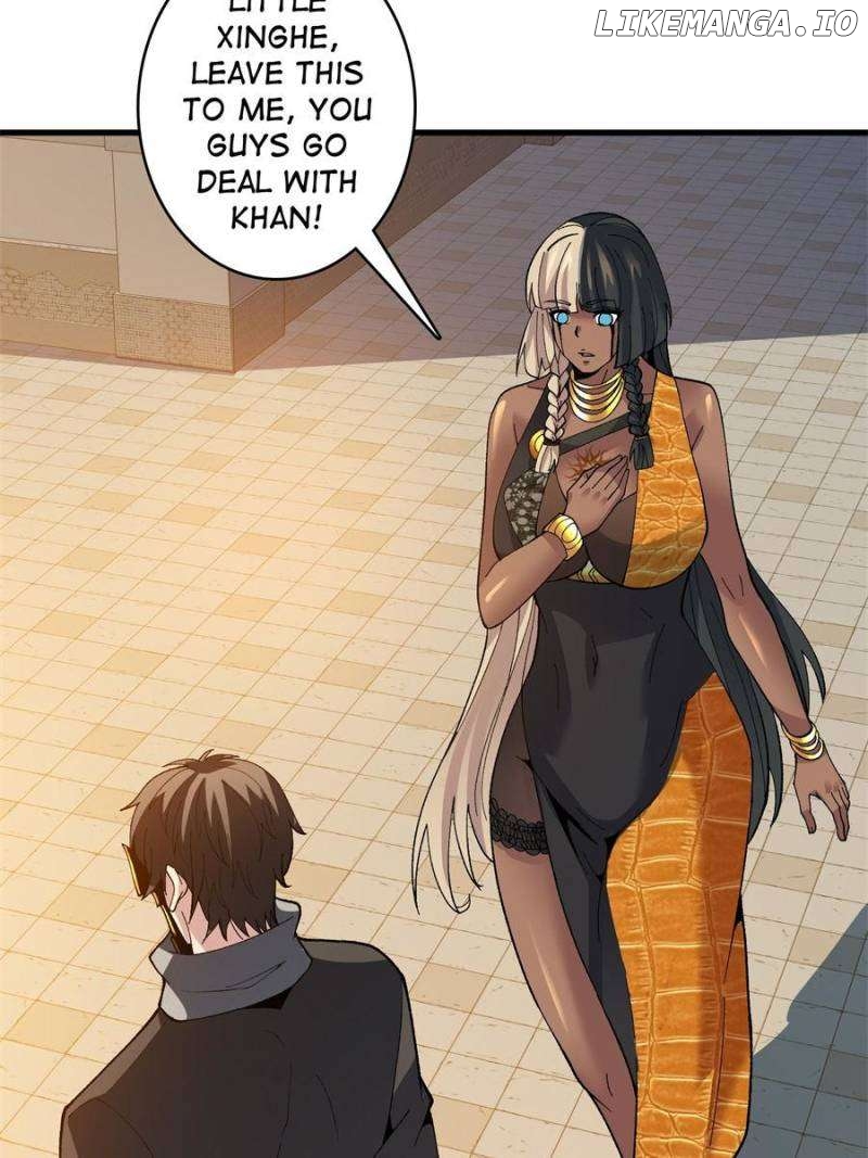Infinite Job Transfer: I Can Summon Max Level Goddess Chapter 30 - page 10