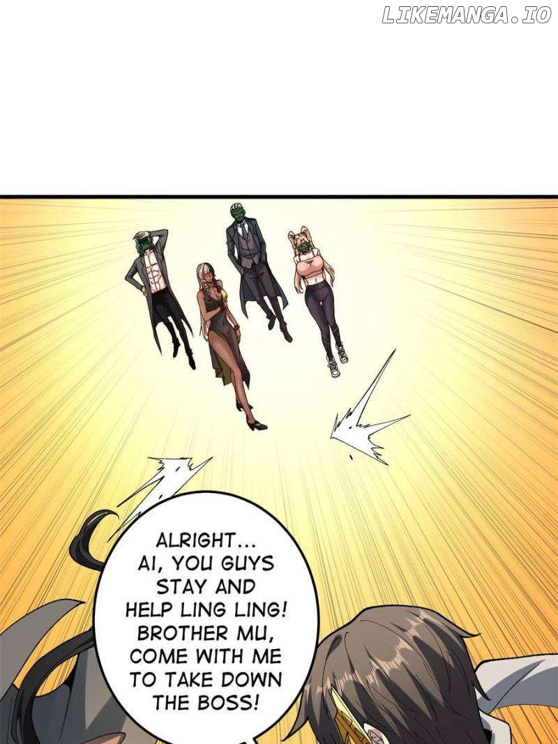 Infinite Job Transfer: I Can Summon Max Level Goddess Chapter 30 - page 14
