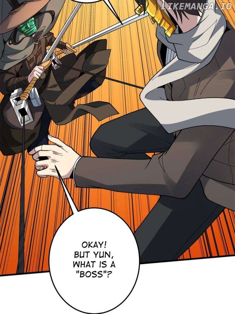 Infinite Job Transfer: I Can Summon Max Level Goddess Chapter 30 - page 15