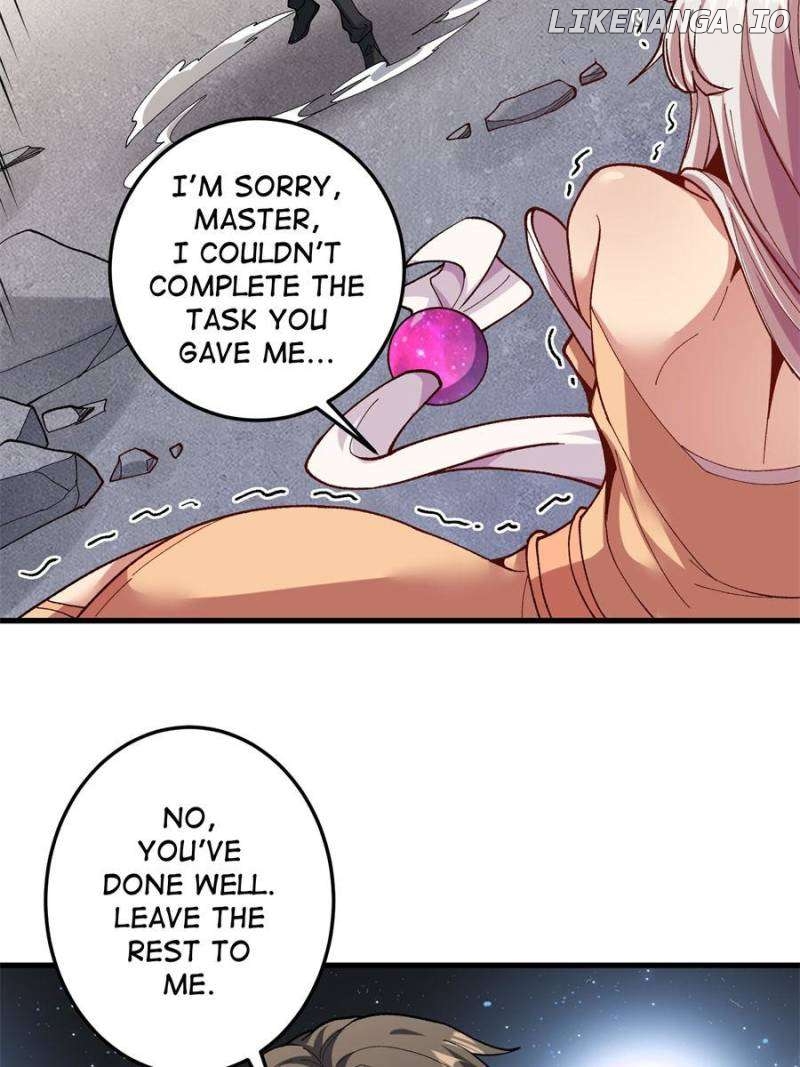 Infinite Job Transfer: I Can Summon Max Level Goddess Chapter 30 - page 21