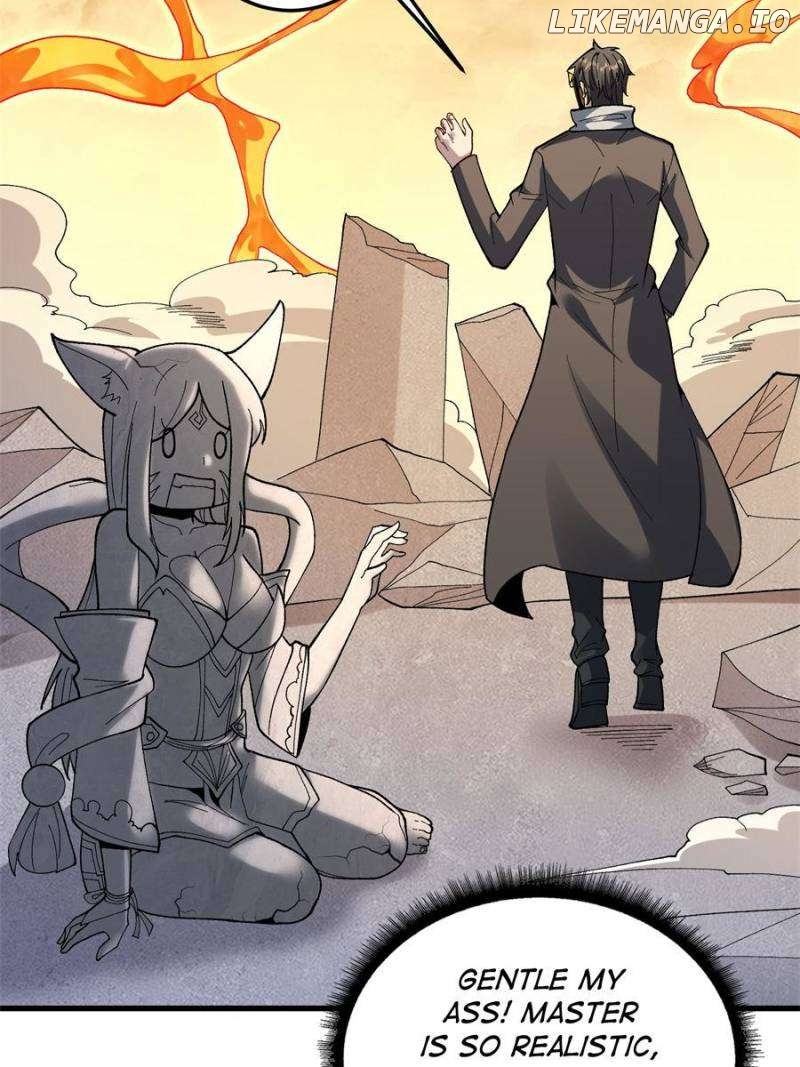 Infinite Job Transfer: I Can Summon Max Level Goddess Chapter 30 - page 25