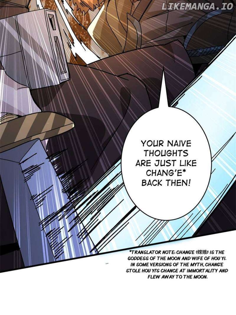 Infinite Job Transfer: I Can Summon Max Level Goddess Chapter 30 - page 36