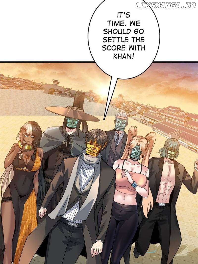 Infinite Job Transfer: I Can Summon Max Level Goddess Chapter 30 - page 4