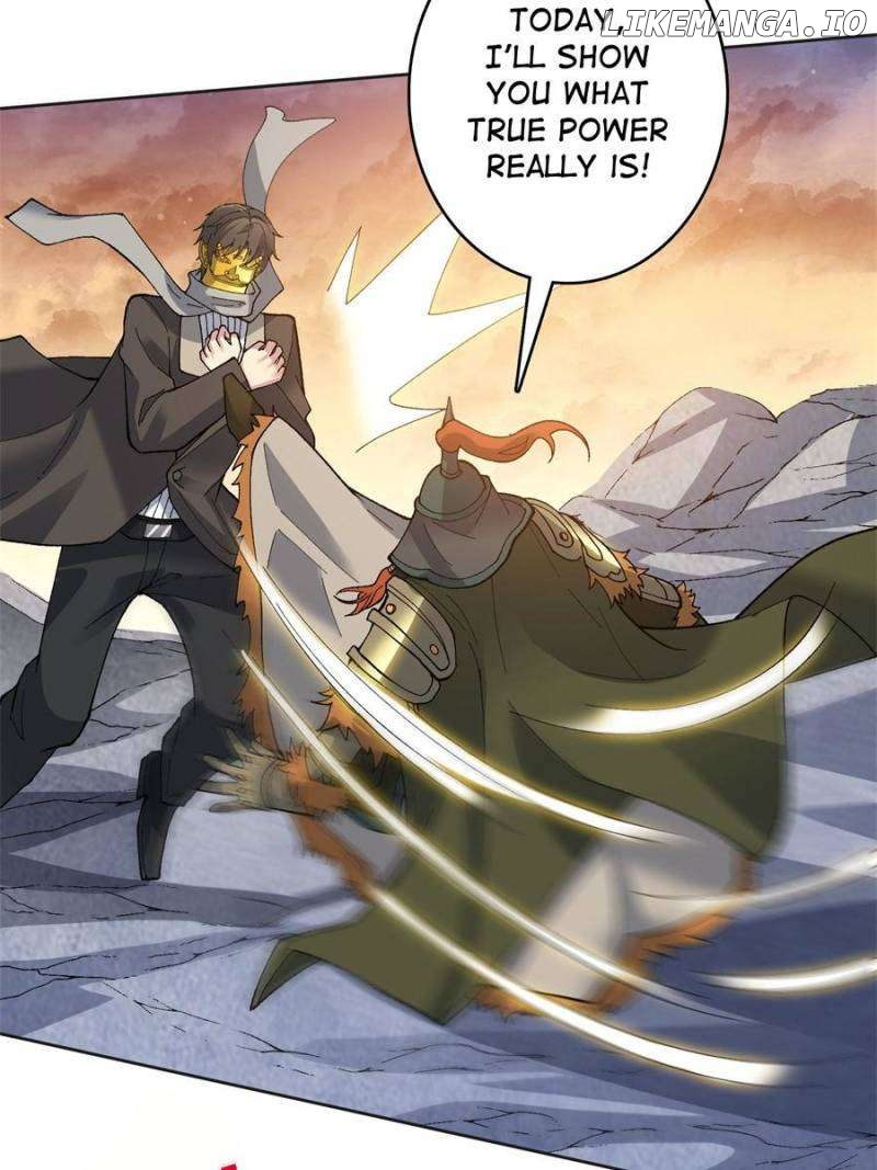 Infinite Job Transfer: I Can Summon Max Level Goddess Chapter 30 - page 40
