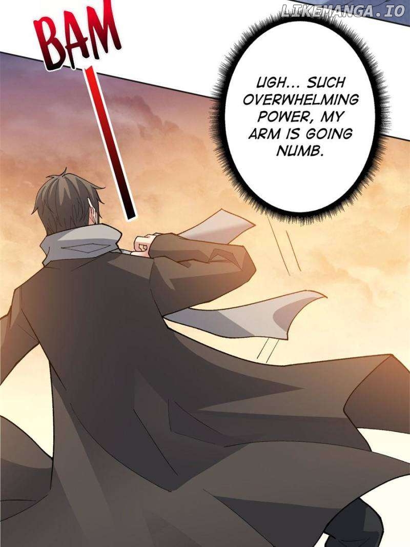 Infinite Job Transfer: I Can Summon Max Level Goddess Chapter 30 - page 41