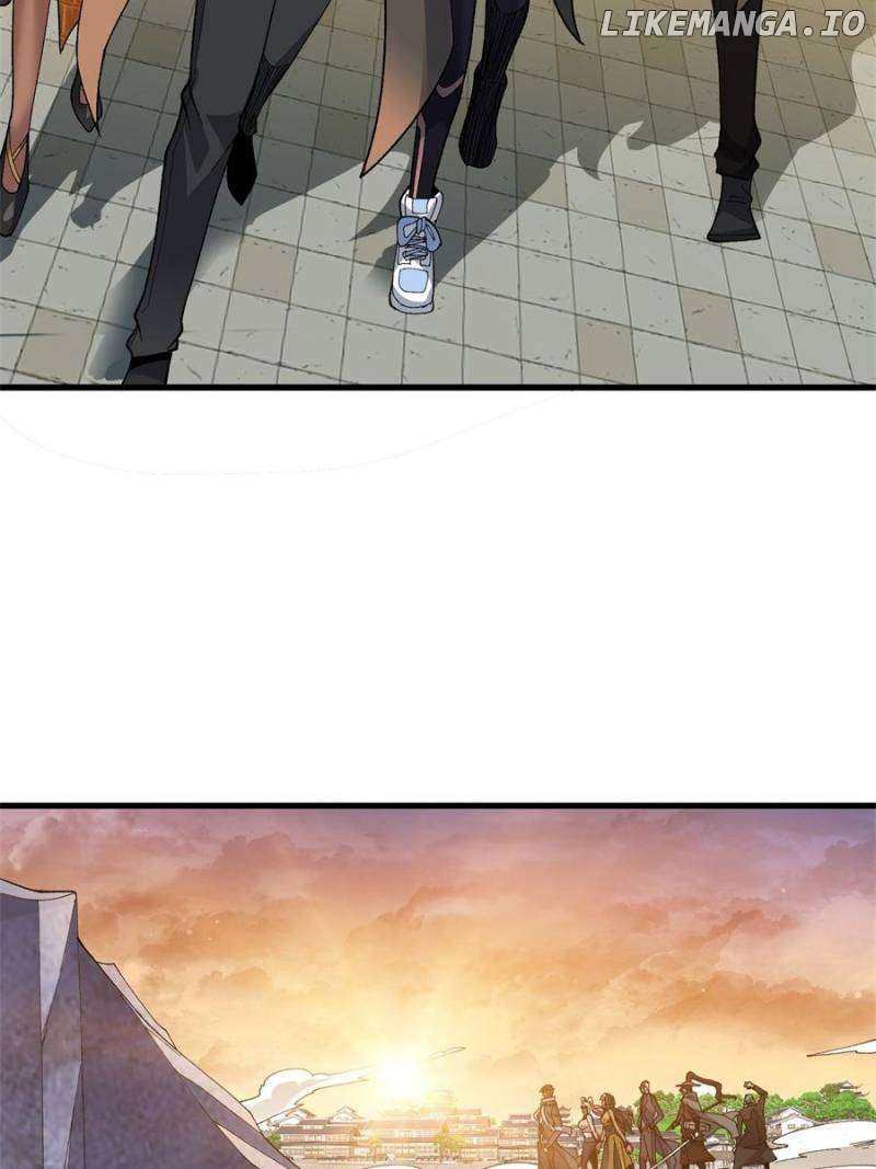 Infinite Job Transfer: I Can Summon Max Level Goddess Chapter 30 - page 5
