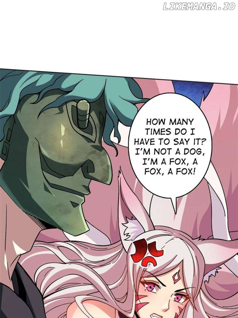 Infinite Job Transfer: I Can Summon Max Level Goddess Chapter 30 - page 51