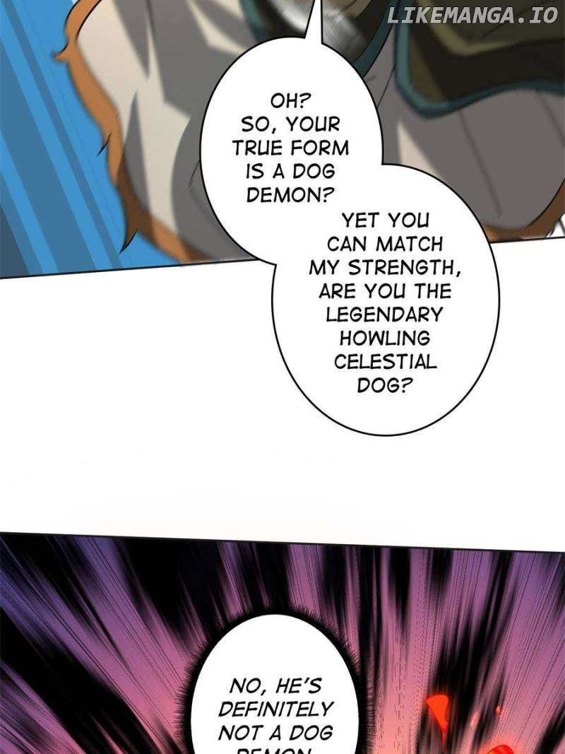 Infinite Job Transfer: I Can Summon Max Level Goddess Chapter 30 - page 58