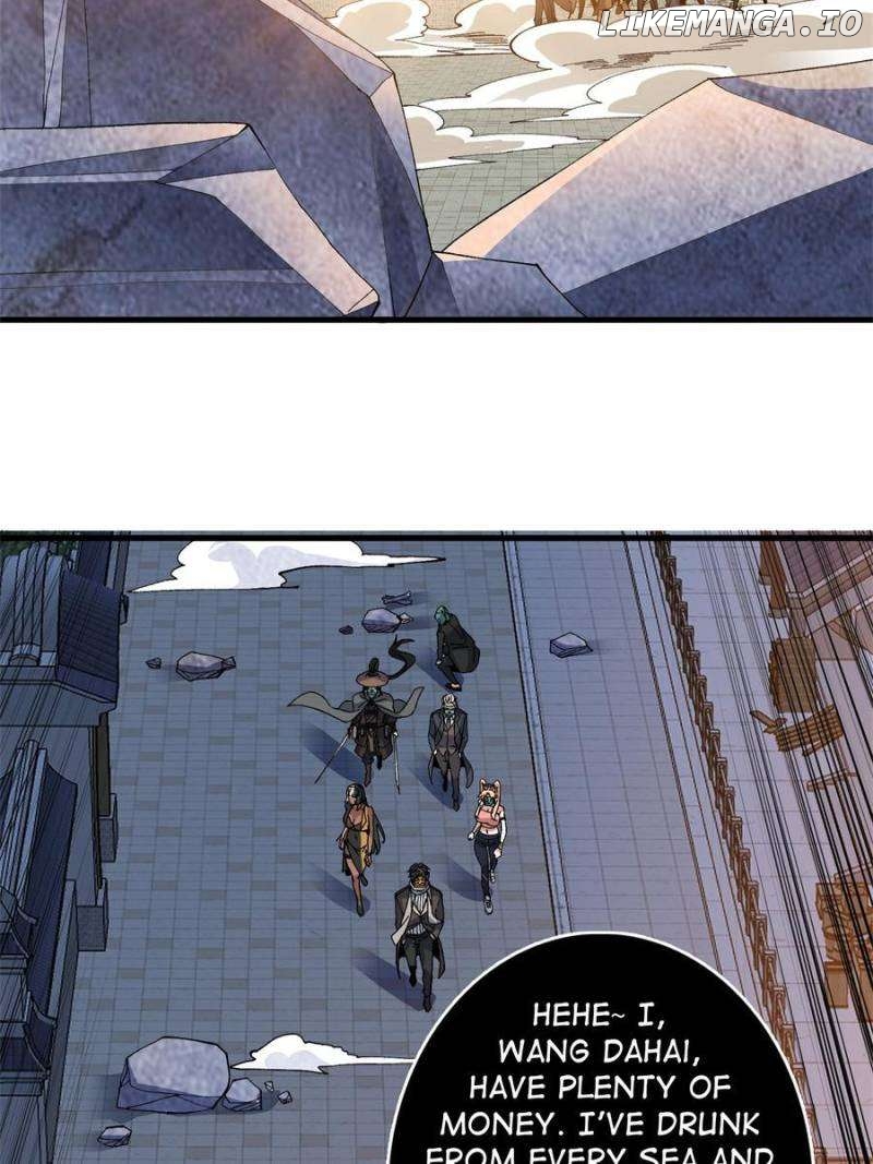 Infinite Job Transfer: I Can Summon Max Level Goddess Chapter 30 - page 6