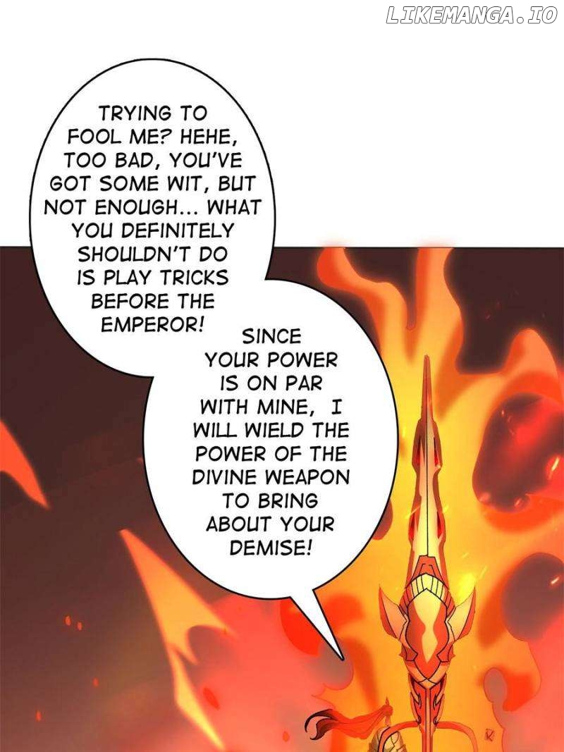Infinite Job Transfer: I Can Summon Max Level Goddess Chapter 30 - page 64