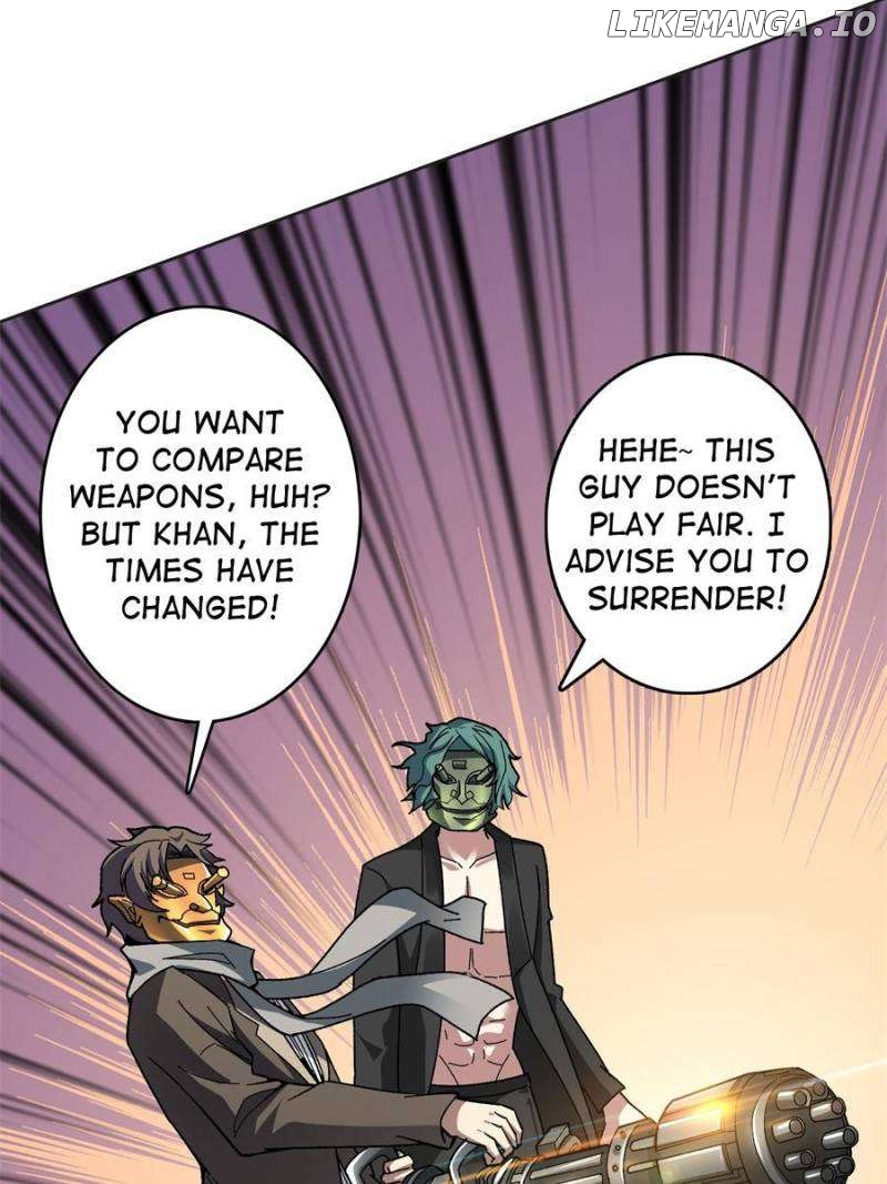 Infinite Job Transfer: I Can Summon Max Level Goddess Chapter 30 - page 68