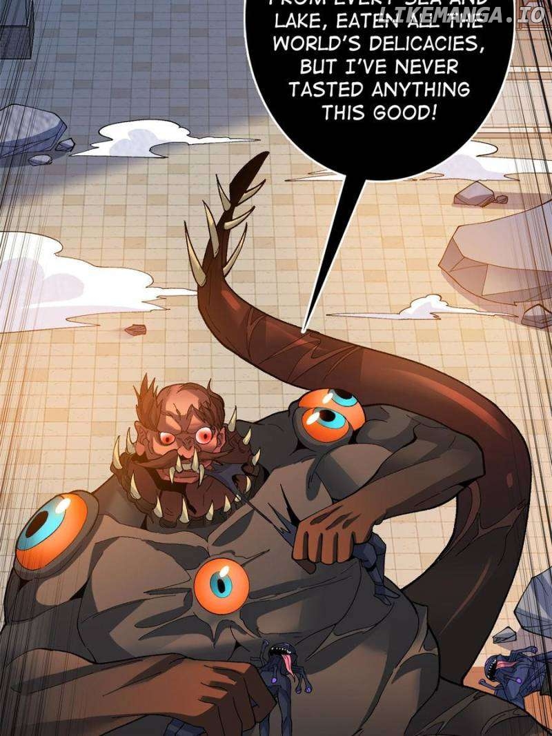 Infinite Job Transfer: I Can Summon Max Level Goddess Chapter 30 - page 7