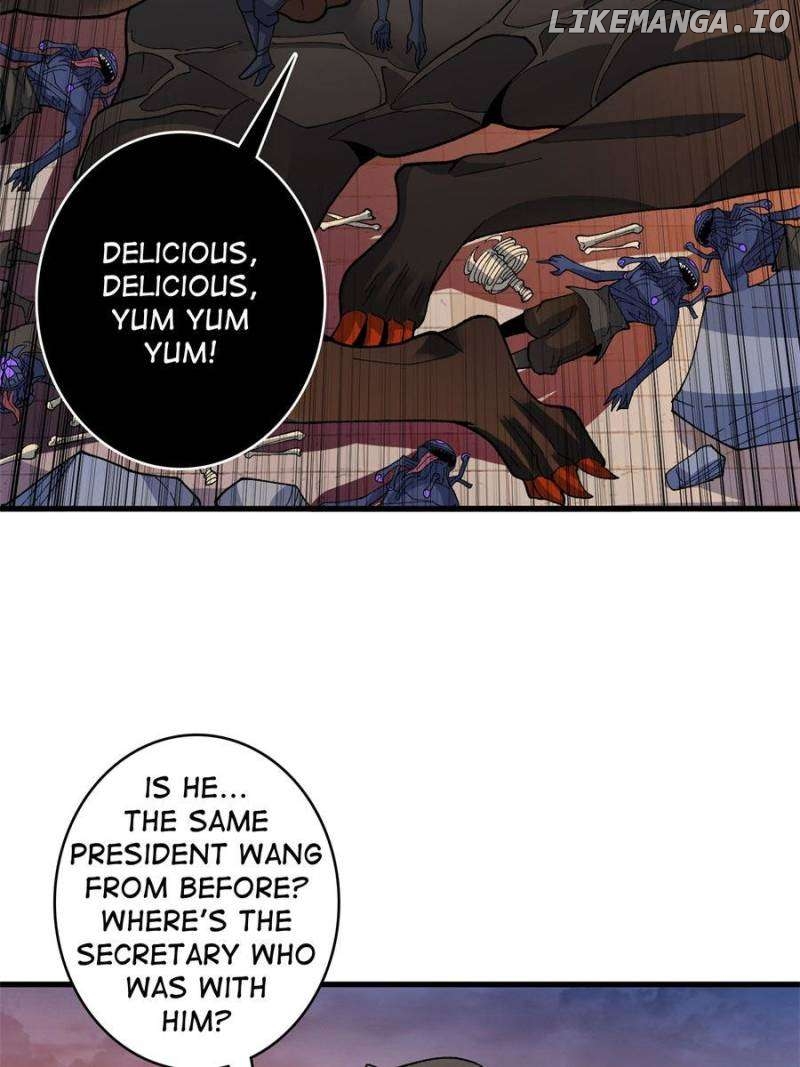 Infinite Job Transfer: I Can Summon Max Level Goddess Chapter 30 - page 8