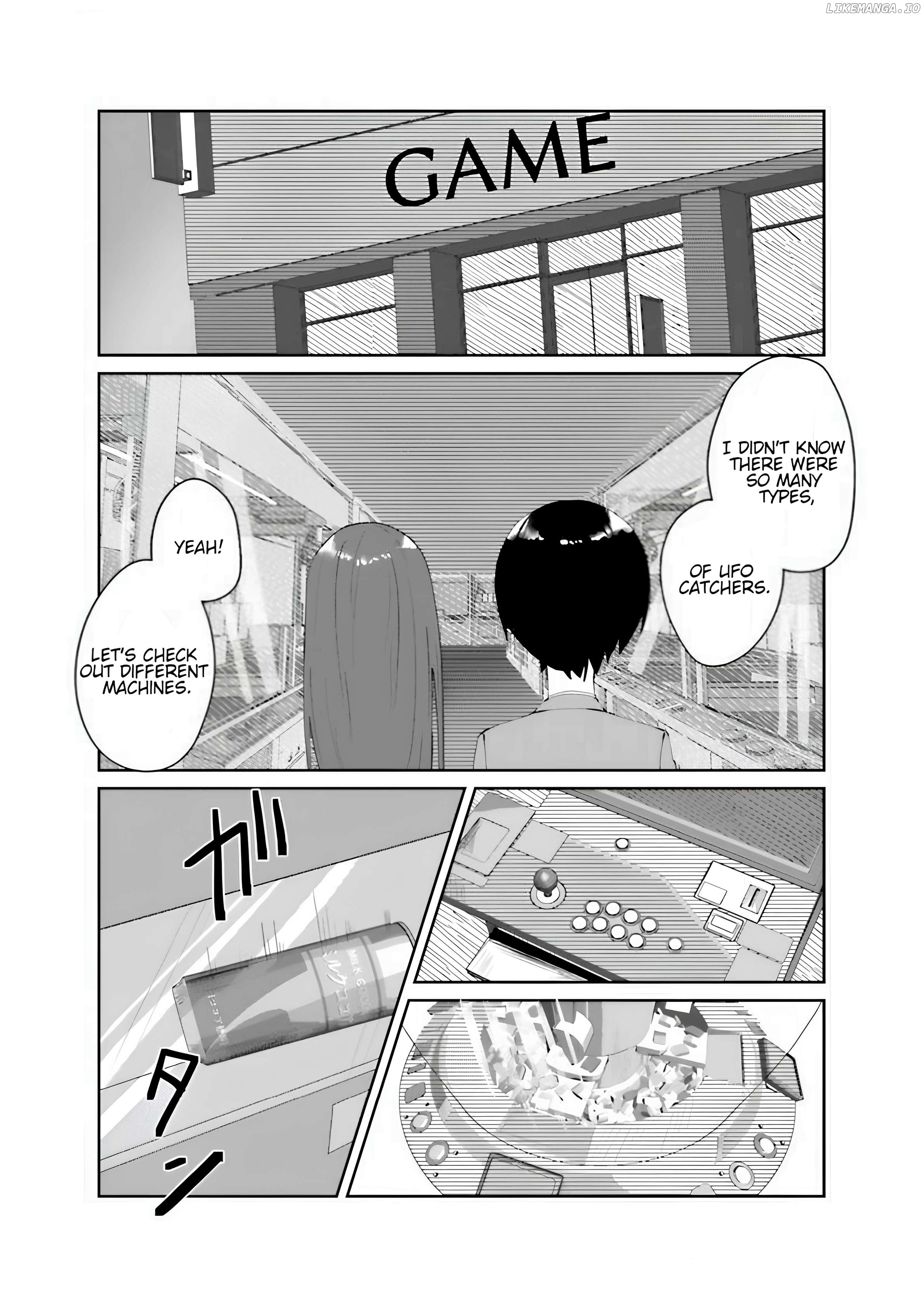 Tobioriru Chokuzen no Doukyuusei ni "Sekkusu Shiyou! ” To Teianshite Mita. Chapter 5.1 - page 10