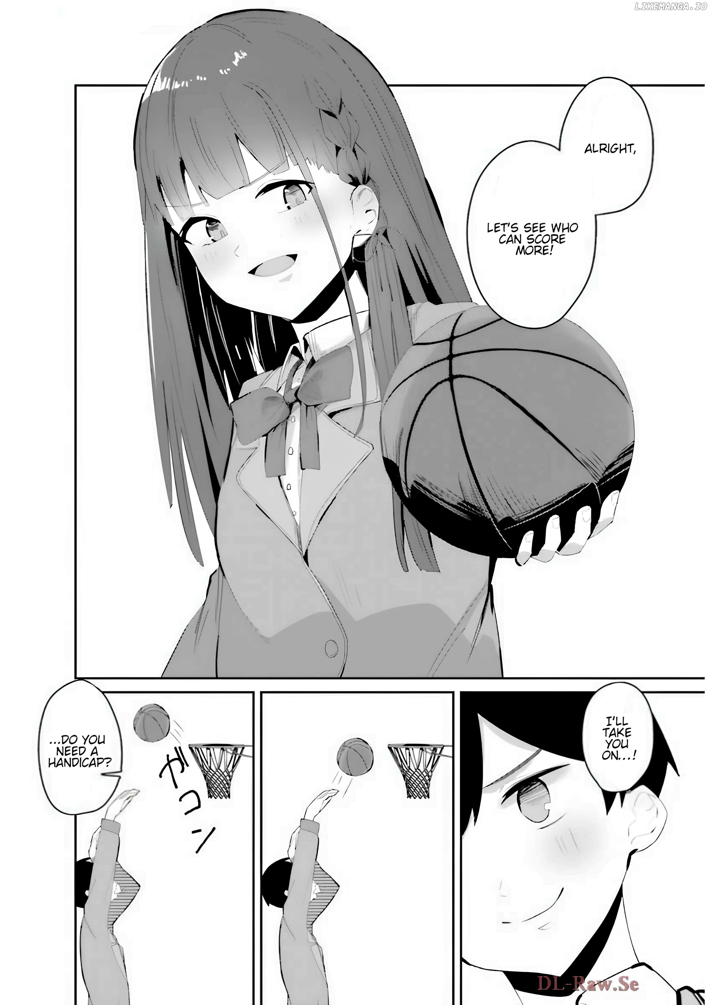 Tobioriru Chokuzen no Doukyuusei ni "Sekkusu Shiyou! ” To Teianshite Mita. Chapter 5.1 - page 13