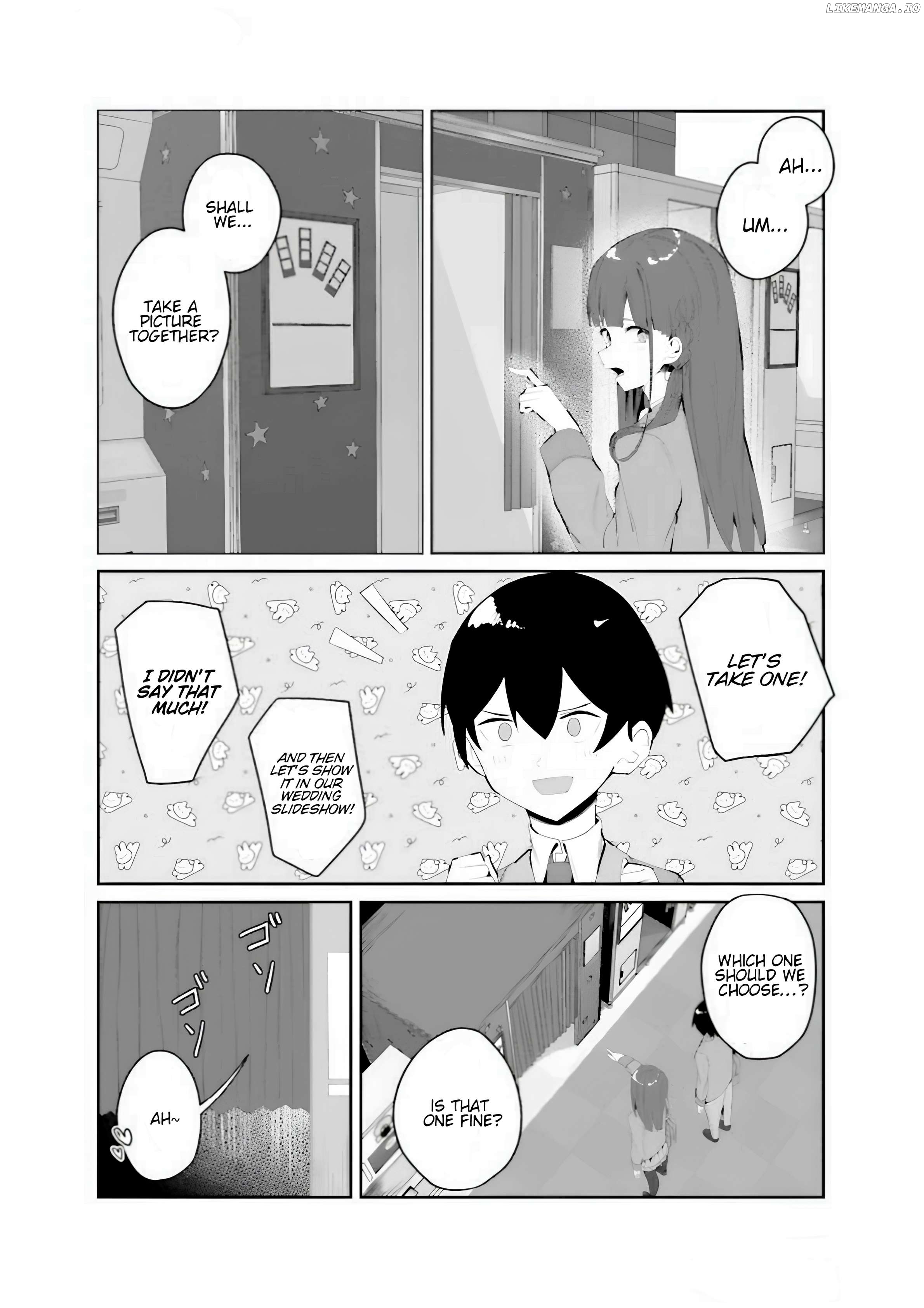 Tobioriru Chokuzen no Doukyuusei ni "Sekkusu Shiyou! ” To Teianshite Mita. Chapter 5.1 - page 15