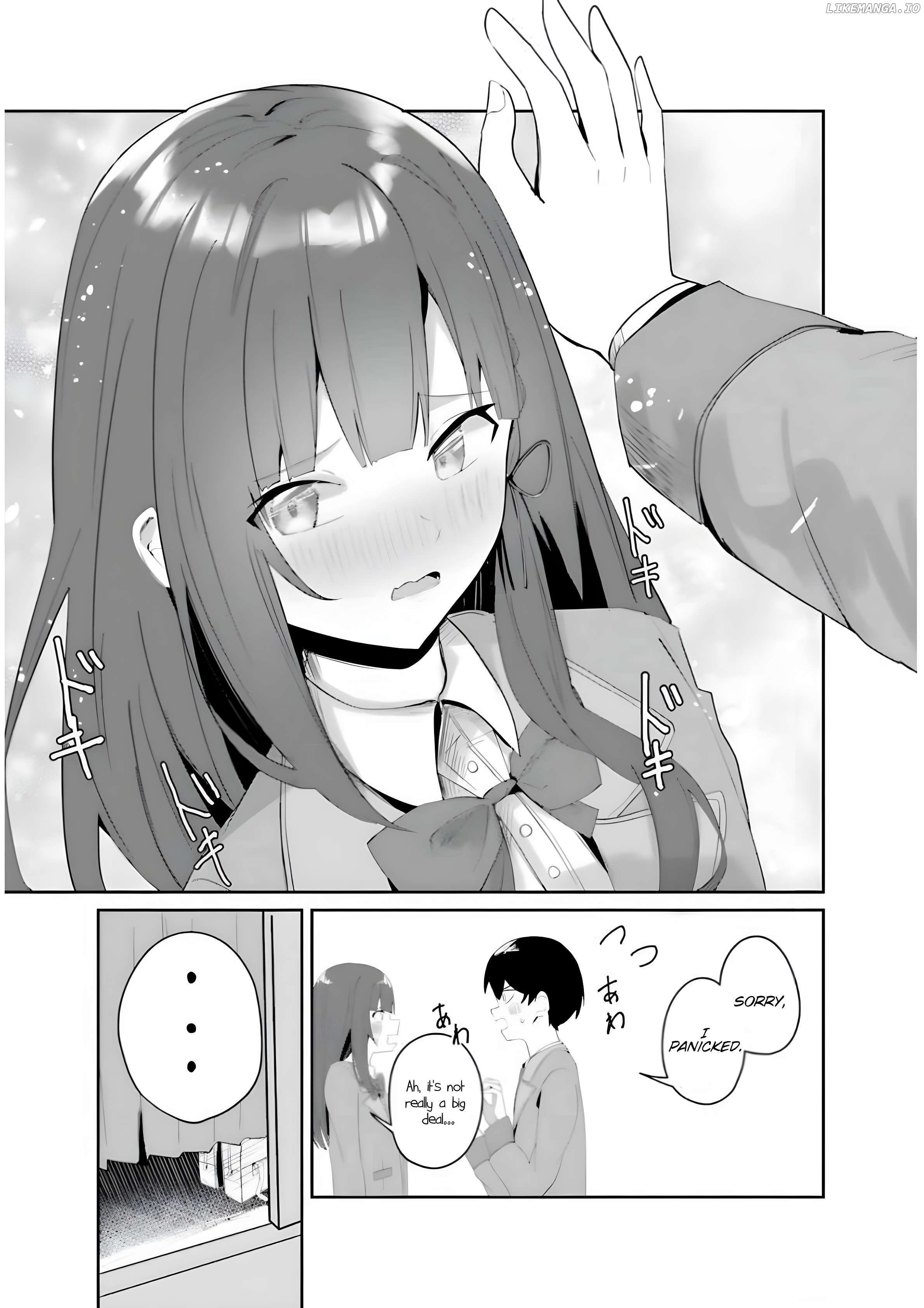 Tobioriru Chokuzen no Doukyuusei ni "Sekkusu Shiyou! ” To Teianshite Mita. Chapter 5.1 - page 17