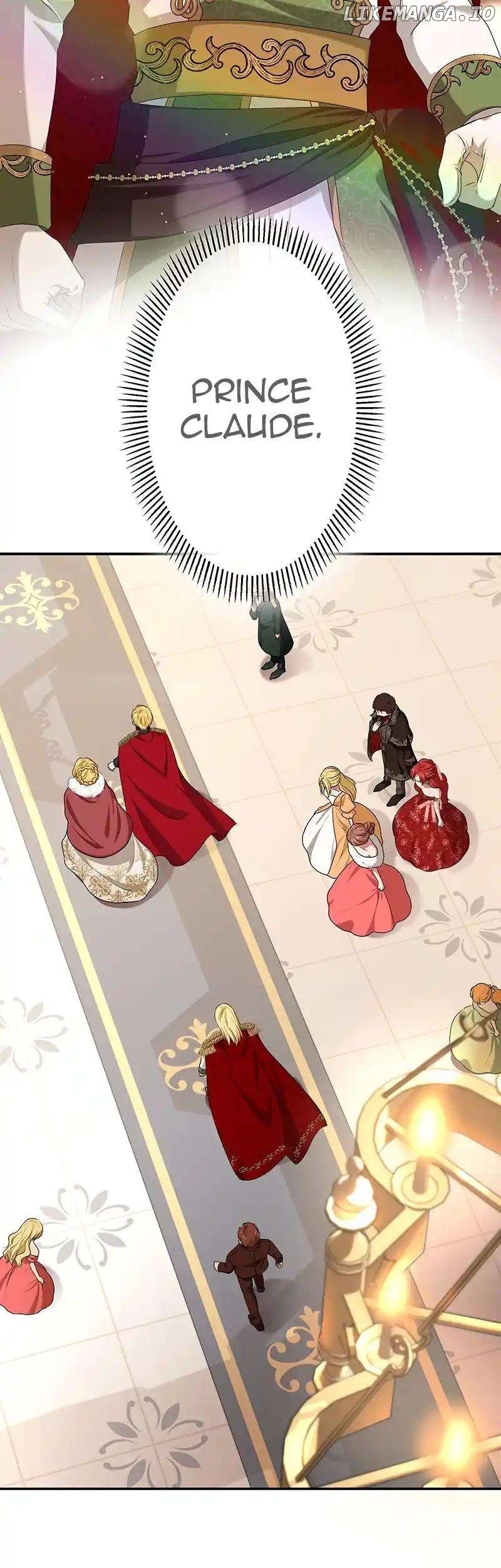 Sweet love is the end of revenge Chapter 10 - page 21