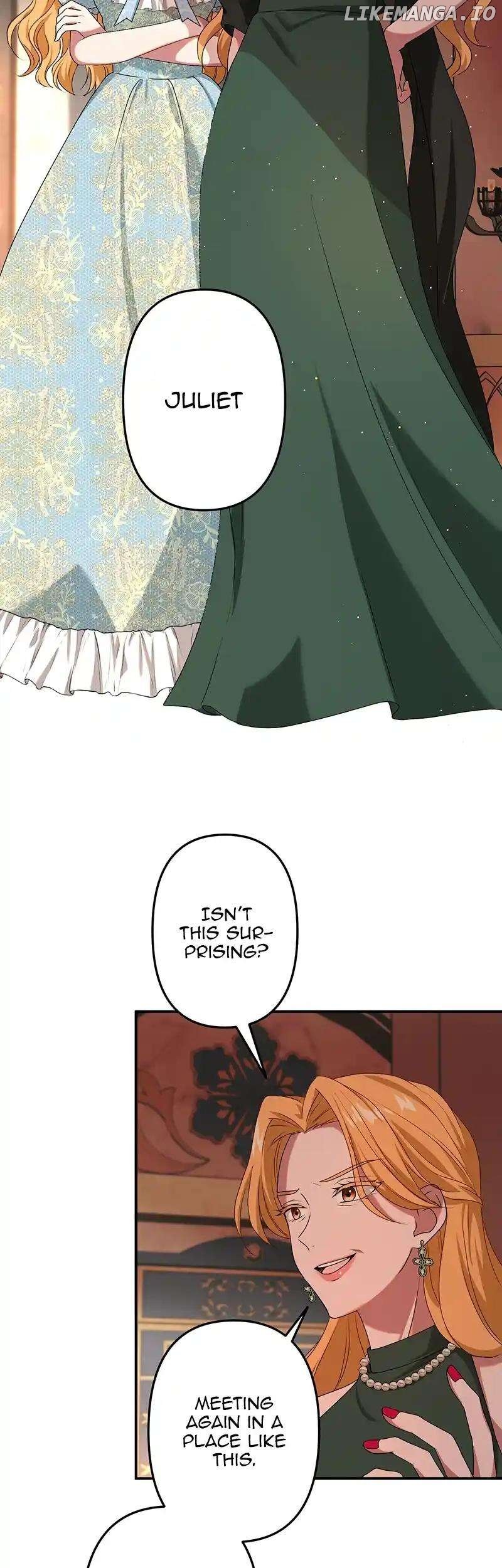 Sweet love is the end of revenge Chapter 10 - page 27