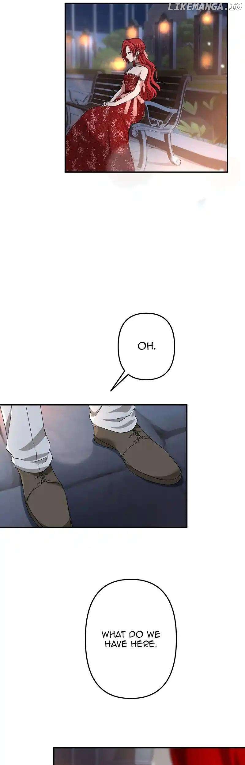 Sweet love is the end of revenge Chapter 10 - page 45