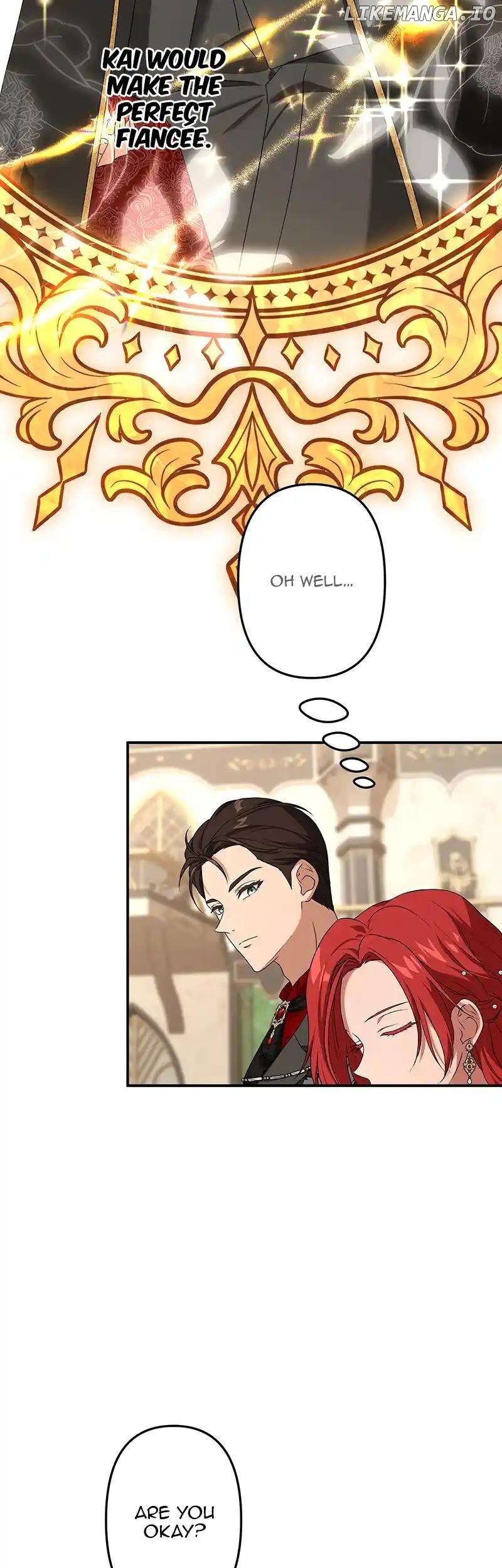 Sweet love is the end of revenge Chapter 10 - page 9