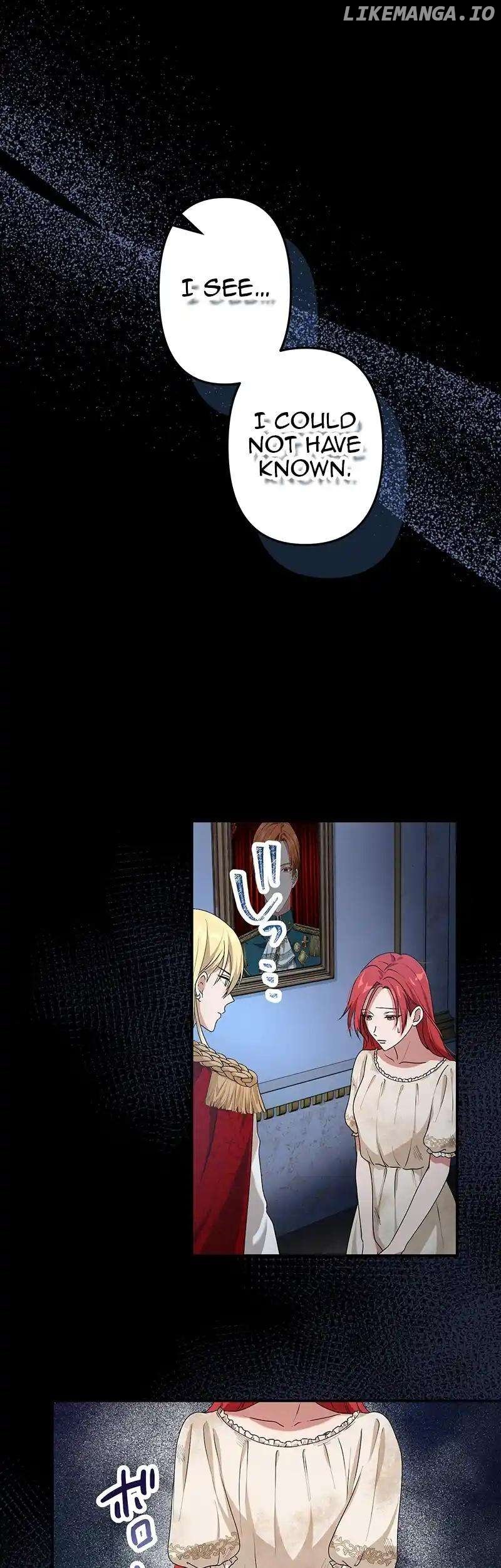 Sweet love is the end of revenge Chapter 11 - page 19