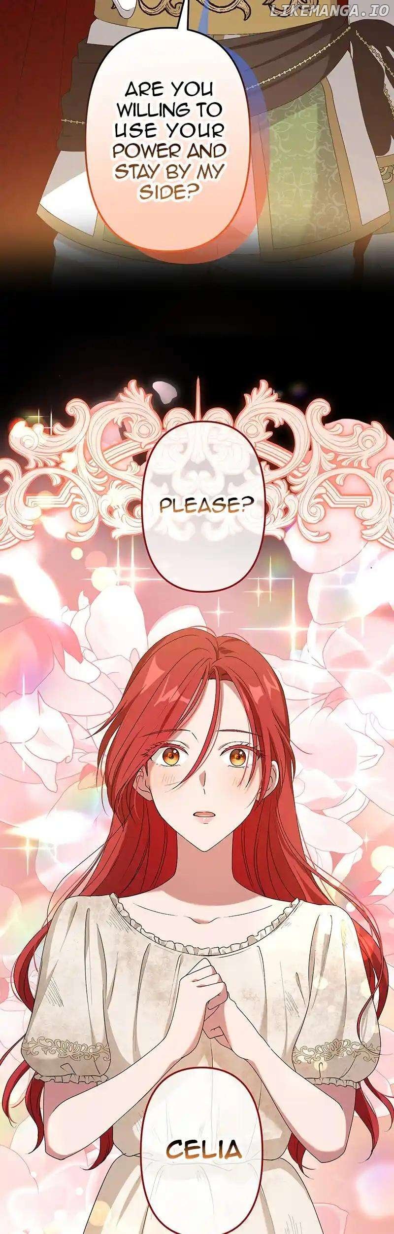 Sweet love is the end of revenge Chapter 11 - page 30