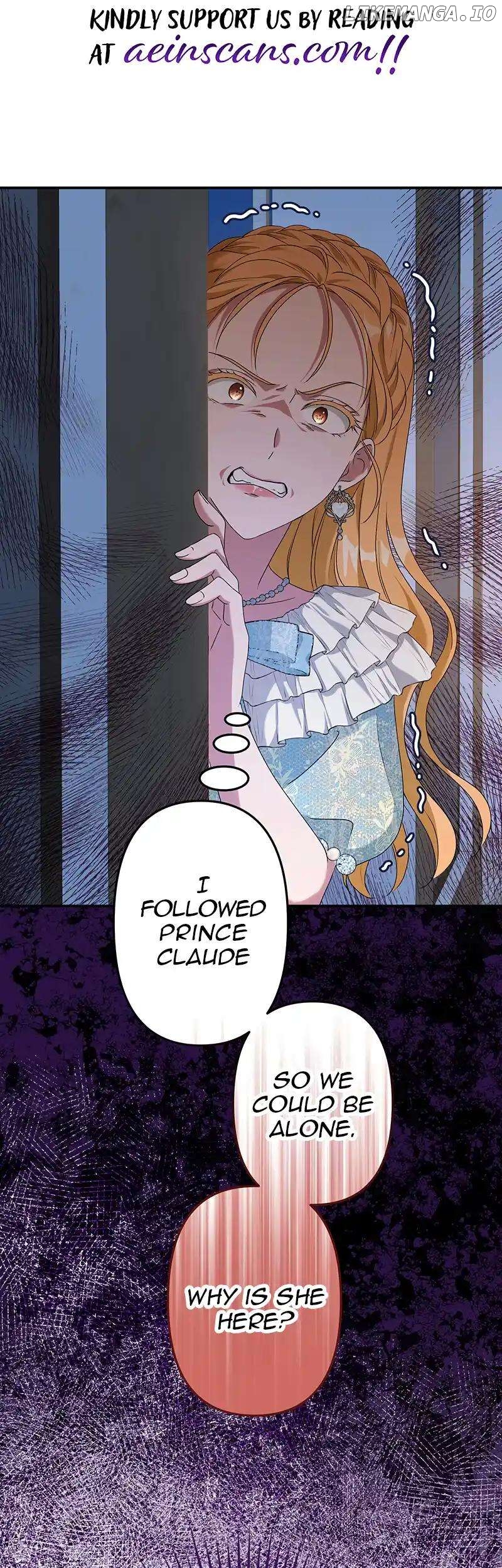 Sweet love is the end of revenge Chapter 11 - page 47