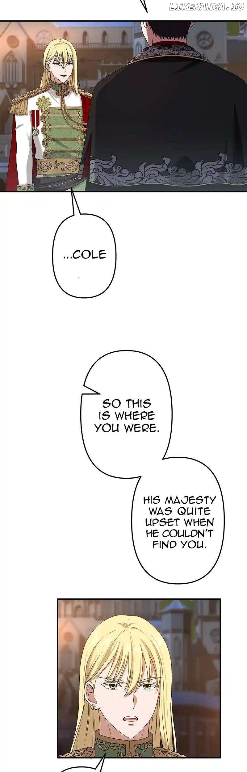 Sweet love is the end of revenge Chapter 12 - page 18
