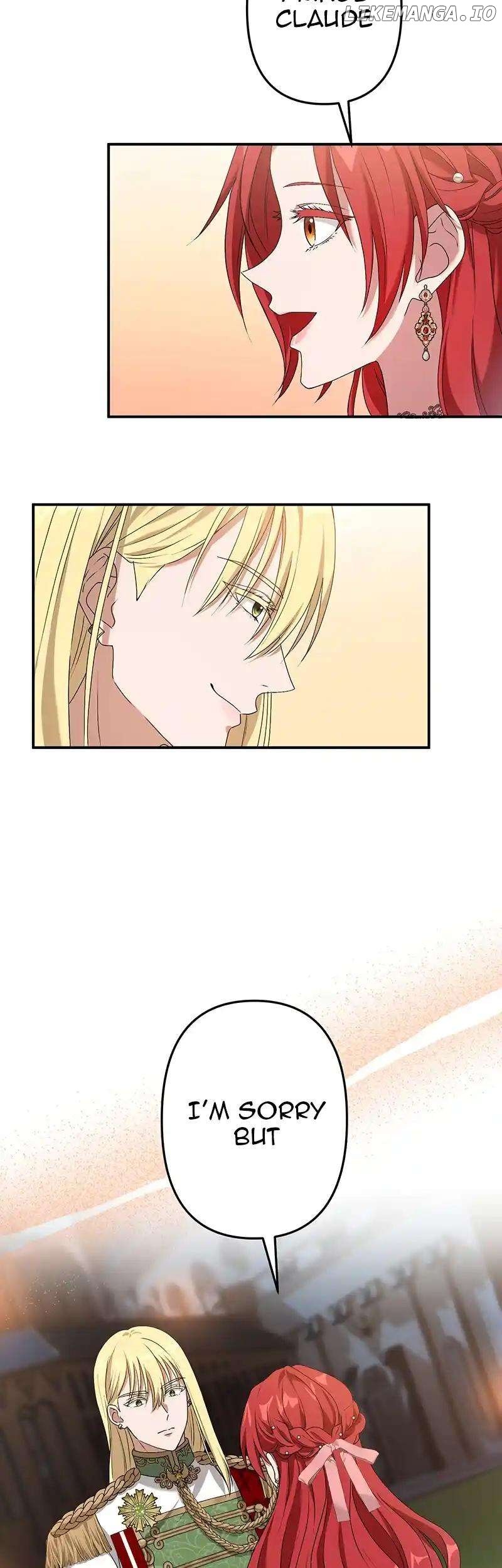 Sweet love is the end of revenge Chapter 12 - page 31