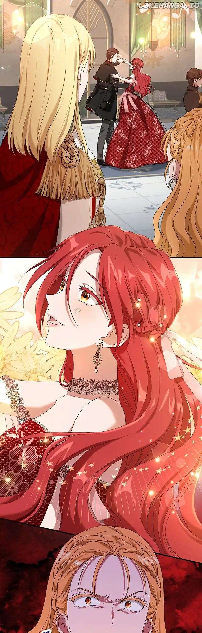 Sweet love is the end of revenge Chapter 12 - page 43