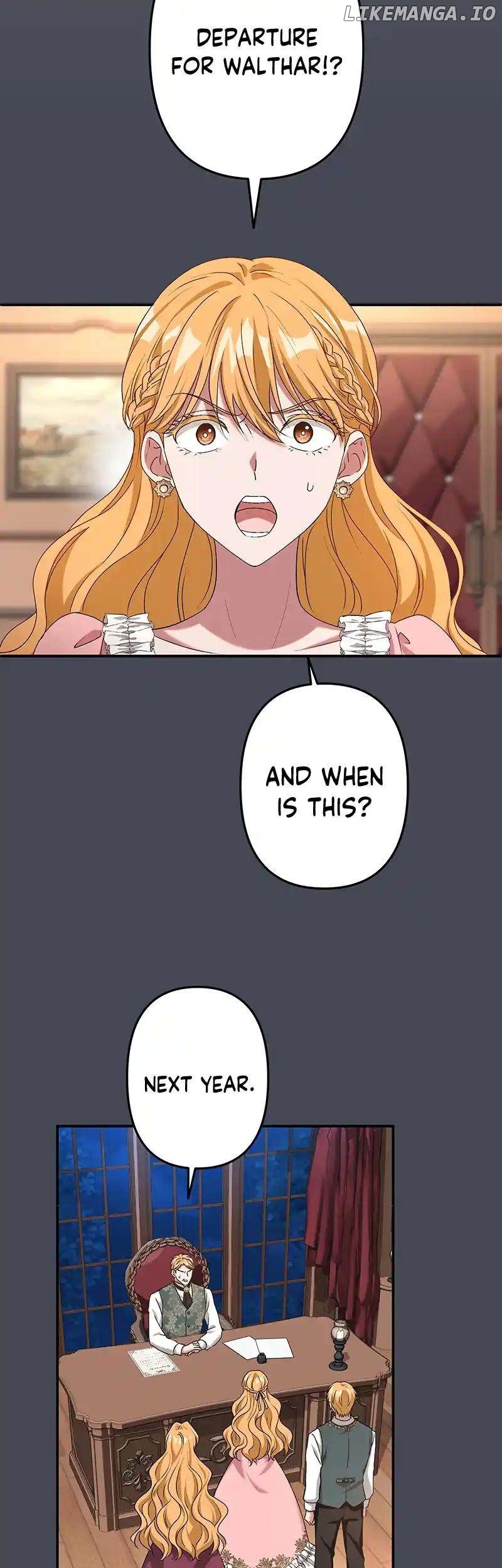Sweet love is the end of revenge Chapter 13 - page 10
