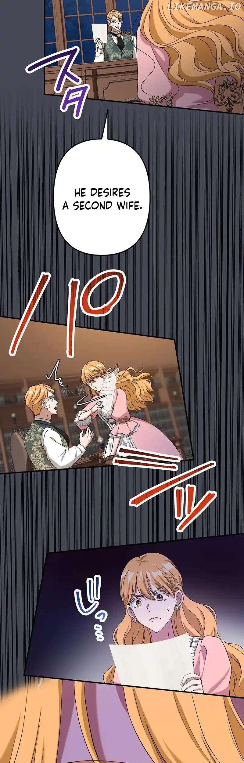 Sweet love is the end of revenge Chapter 13 - page 15