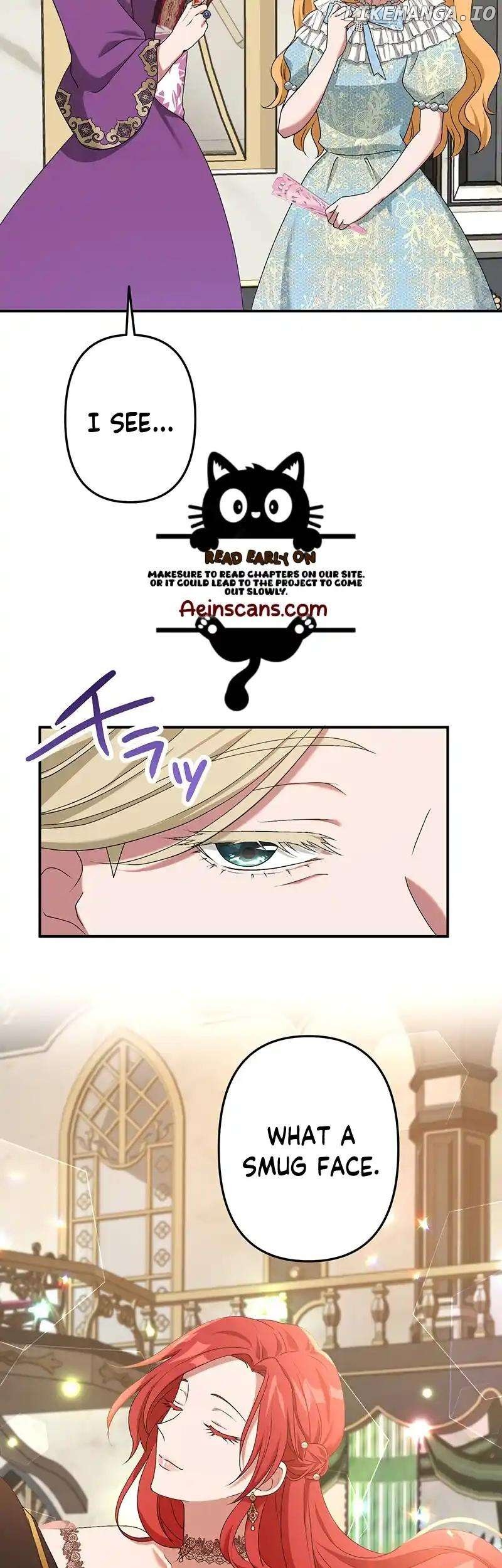 Sweet love is the end of revenge Chapter 13 - page 33
