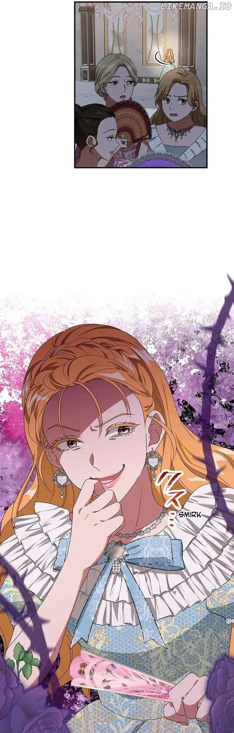 Sweet love is the end of revenge Chapter 13 - page 48