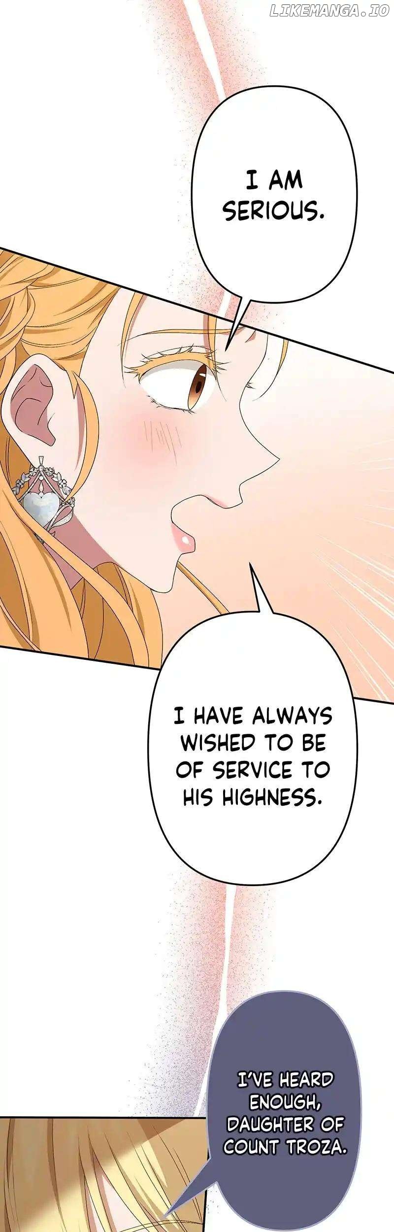 Sweet love is the end of revenge Chapter 14 - page 39