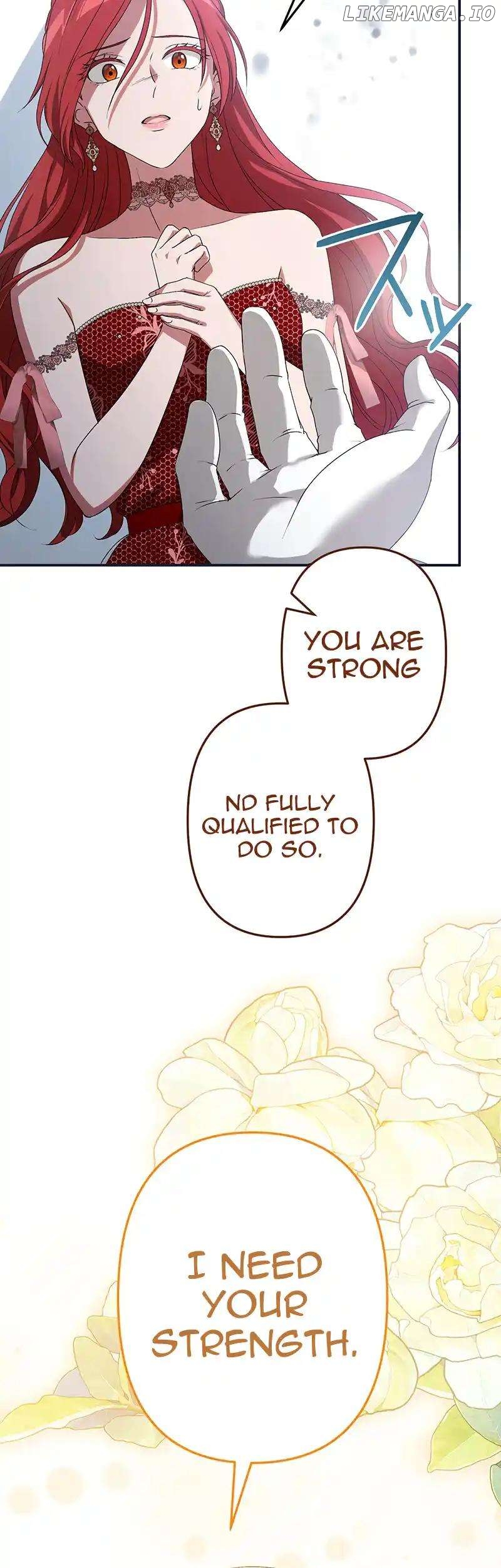 Sweet love is the end of revenge Chapter 15 - page 34