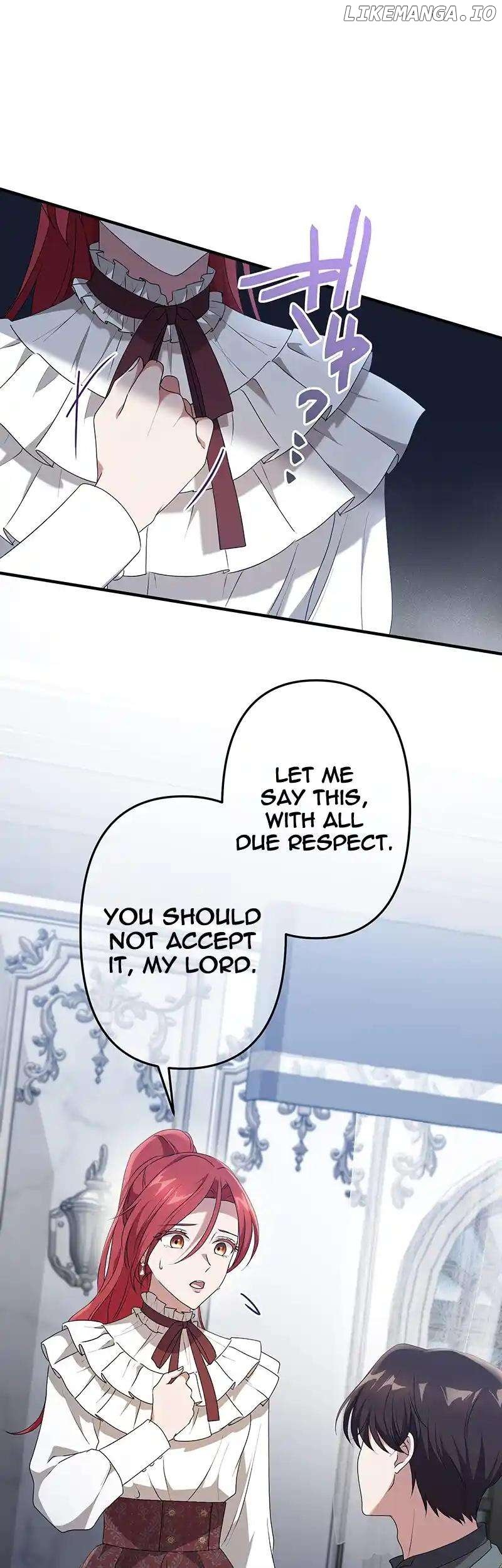 Sweet love is the end of revenge Chapter 16 - page 19