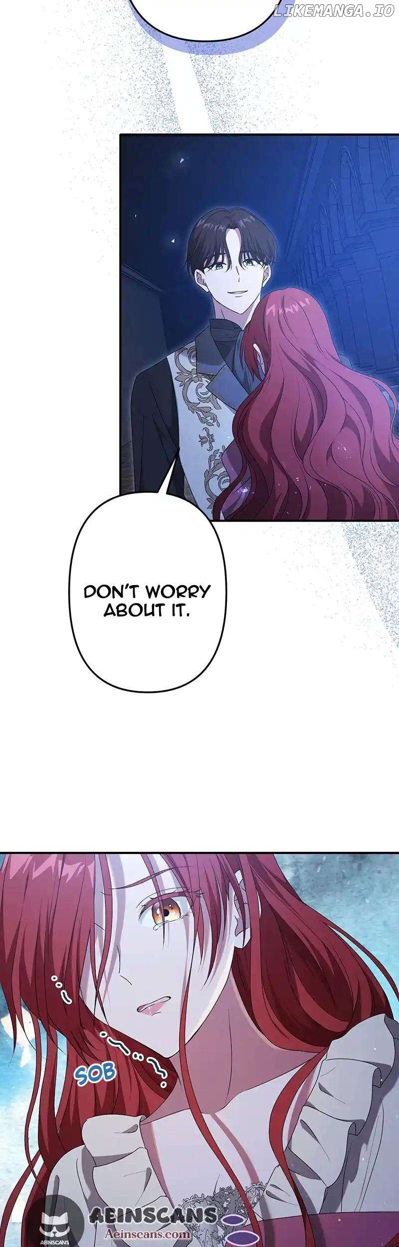 Sweet love is the end of revenge Chapter 16 - page 39