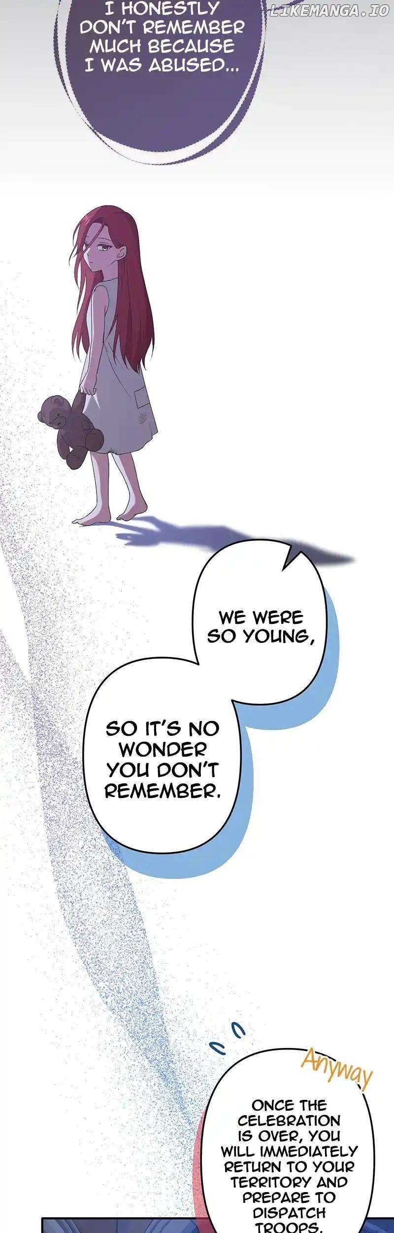 Sweet love is the end of revenge Chapter 16 - page 50