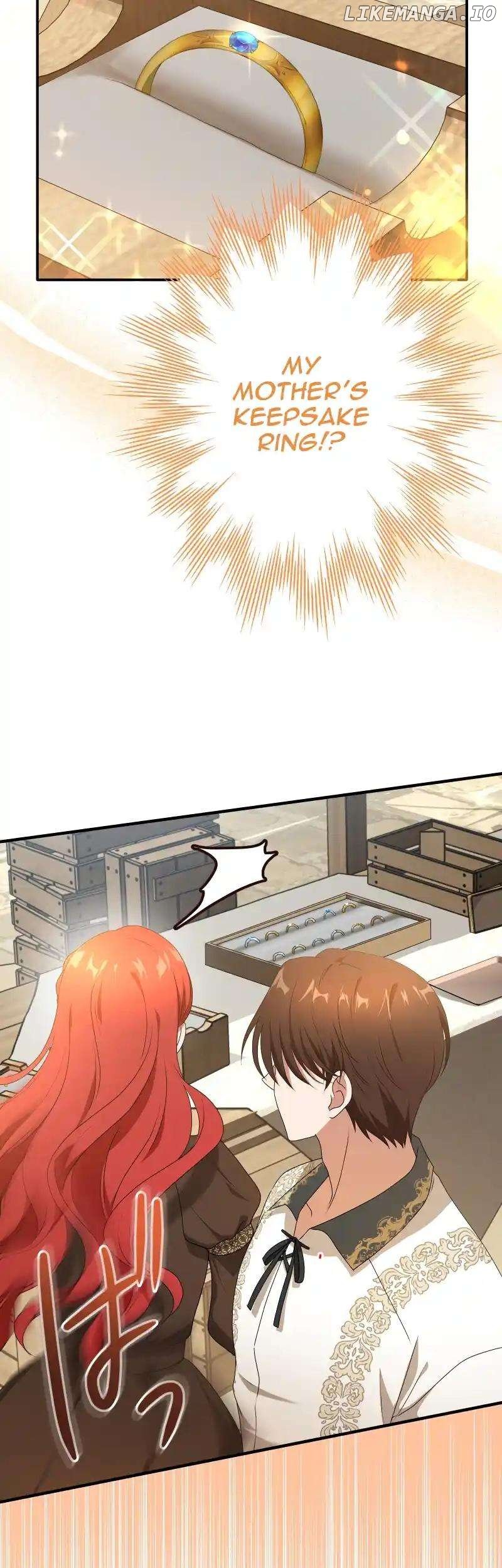 Sweet love is the end of revenge Chapter 17 - page 41