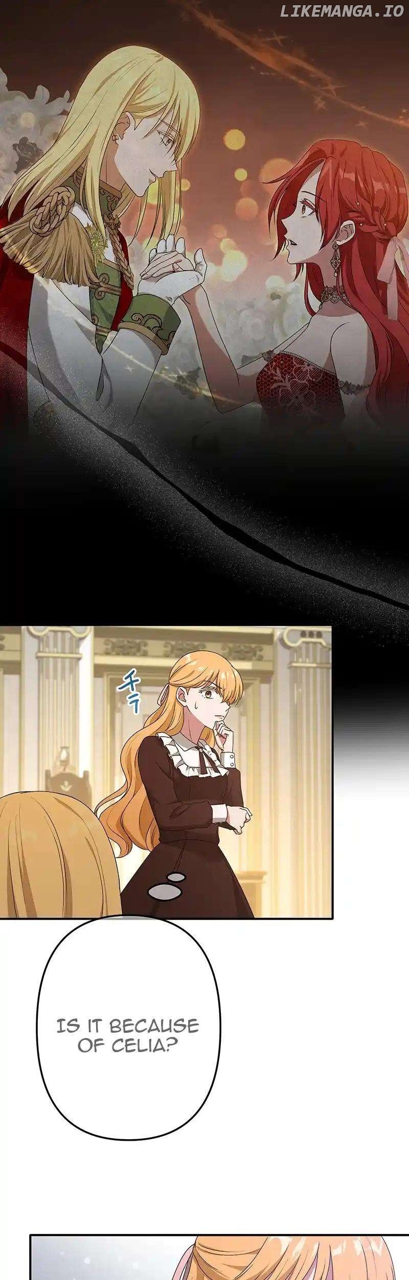 Sweet love is the end of revenge Chapter 18 - page 25