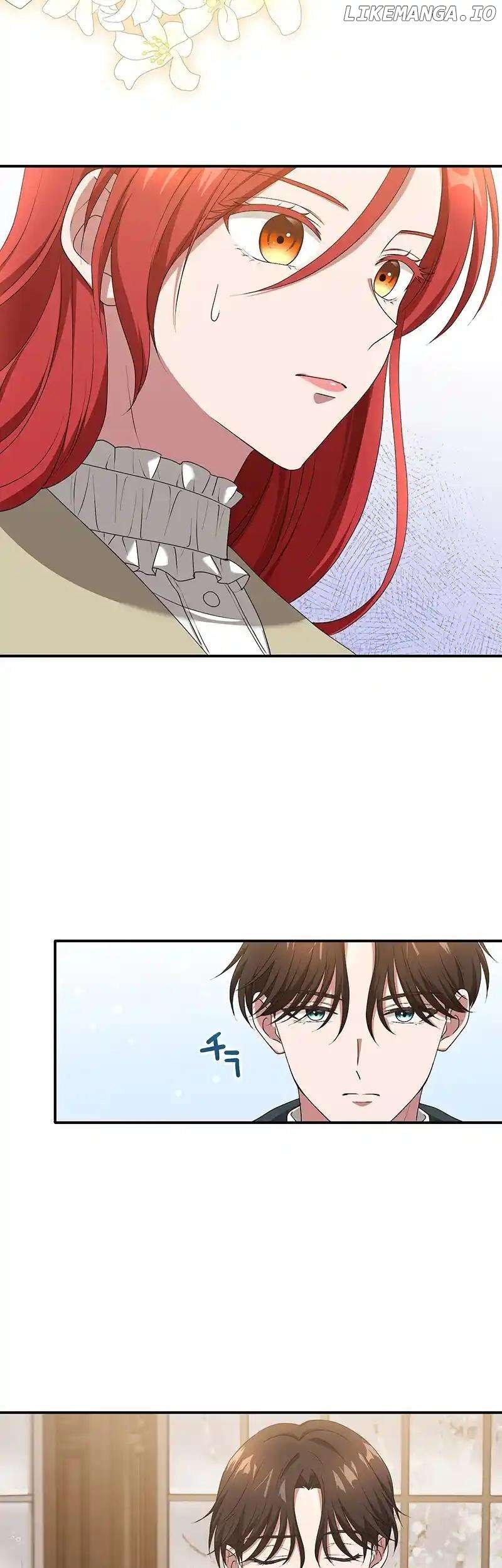 Sweet love is the end of revenge Chapter 18 - page 36