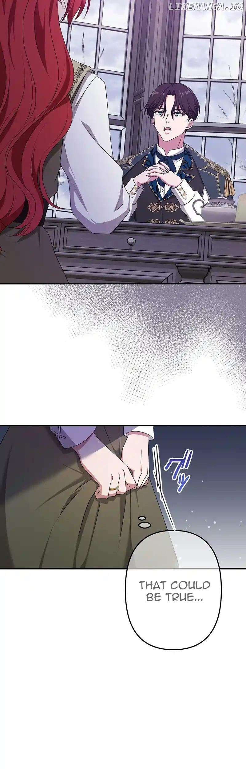 Sweet love is the end of revenge Chapter 18 - page 41