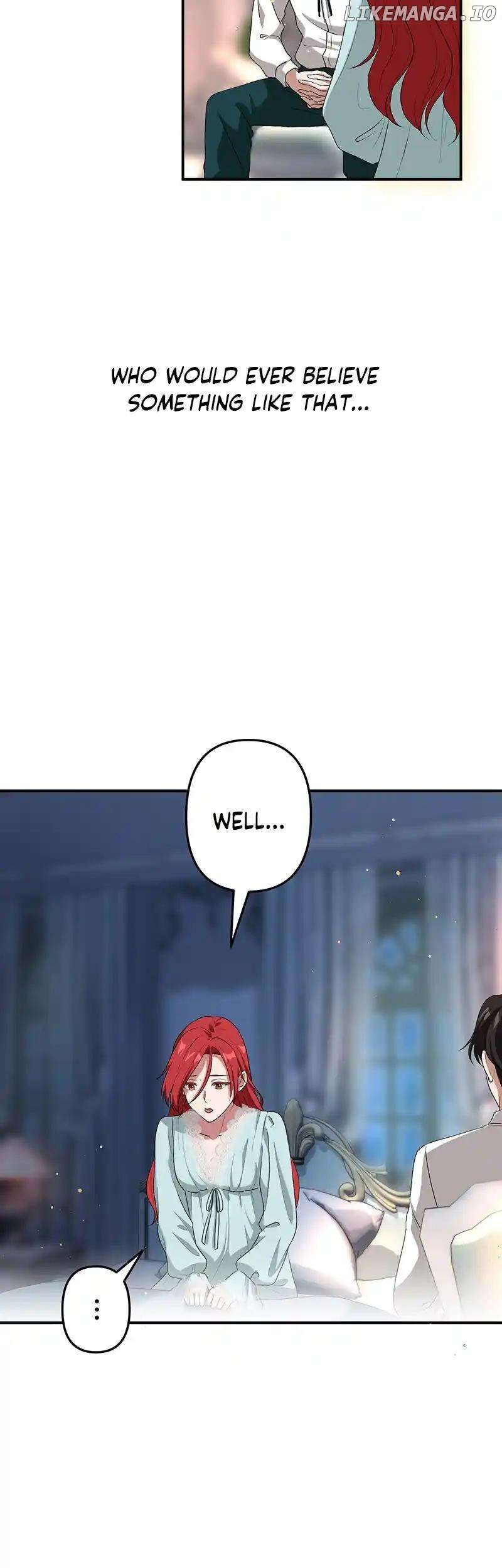 Sweet love is the end of revenge Chapter 8 - page 34
