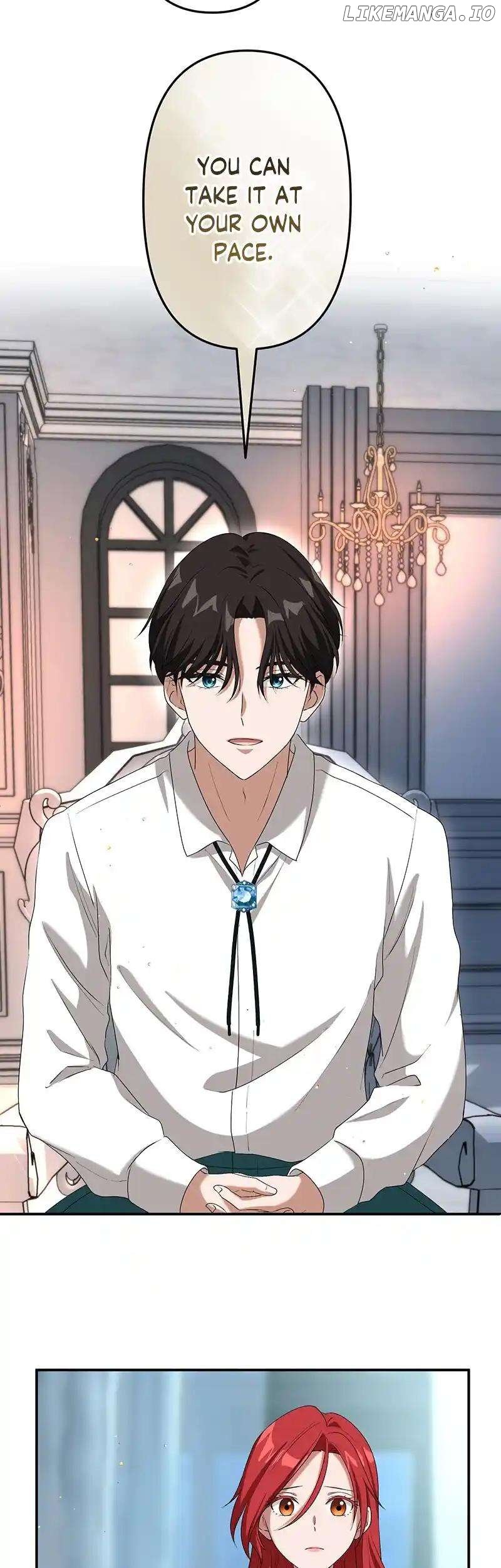 Sweet love is the end of revenge Chapter 8 - page 36