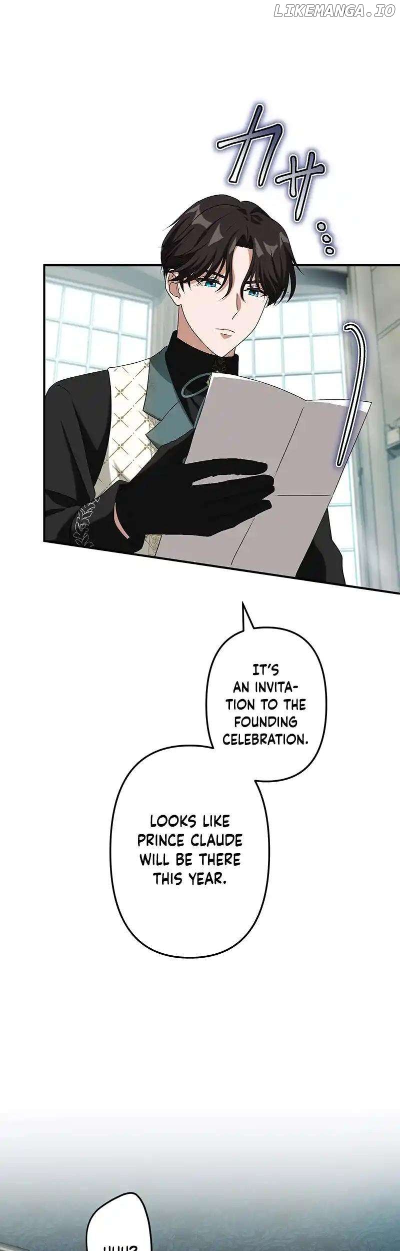 Sweet love is the end of revenge Chapter 9 - page 13