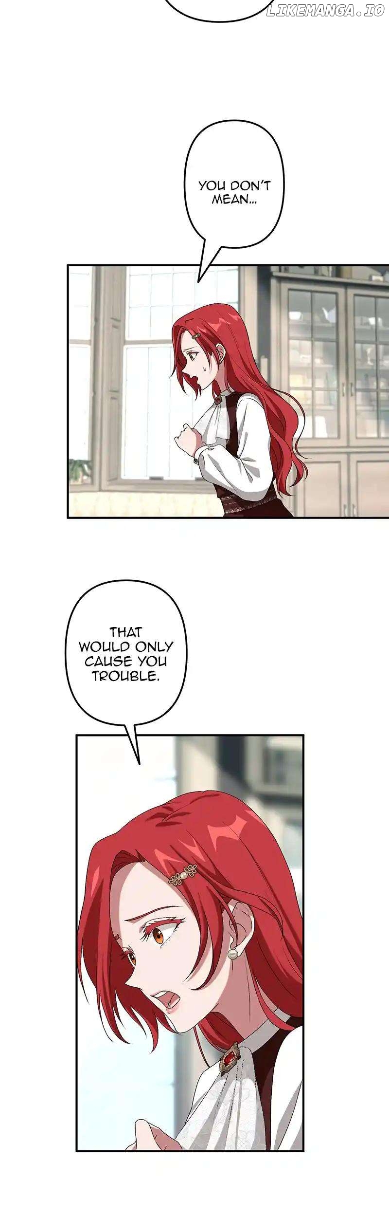 Sweet love is the end of revenge Chapter 9 - page 24