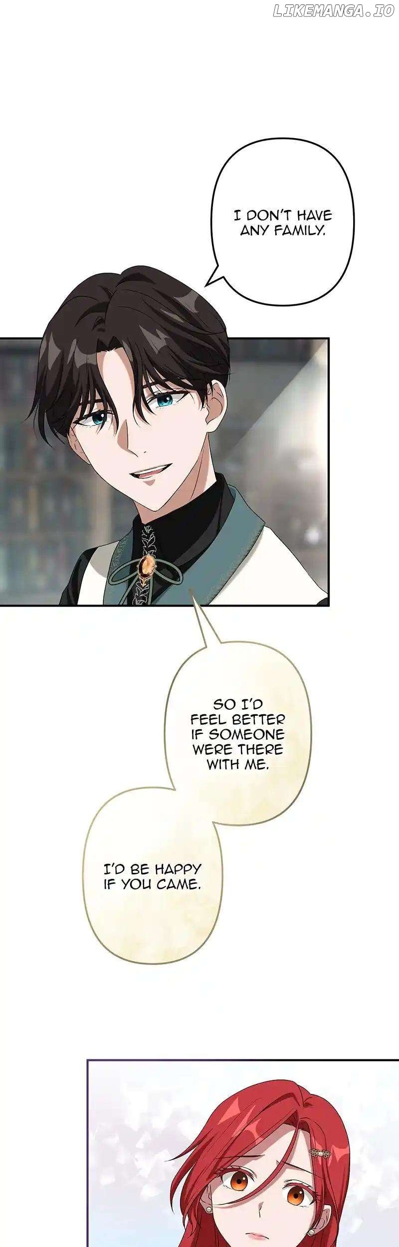 Sweet love is the end of revenge Chapter 9 - page 25